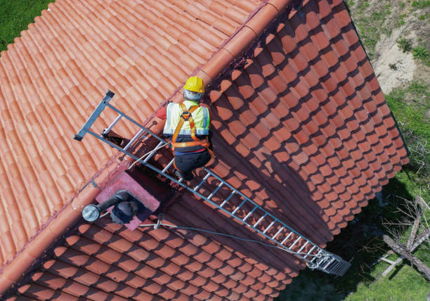 Roof Insulation in Saegertown, PA